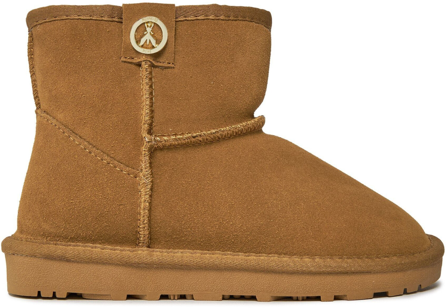 Patrizia Pepe Snowshoes PPJ794 M brown