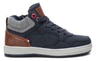 XTI Shoes with zipper for kids blue