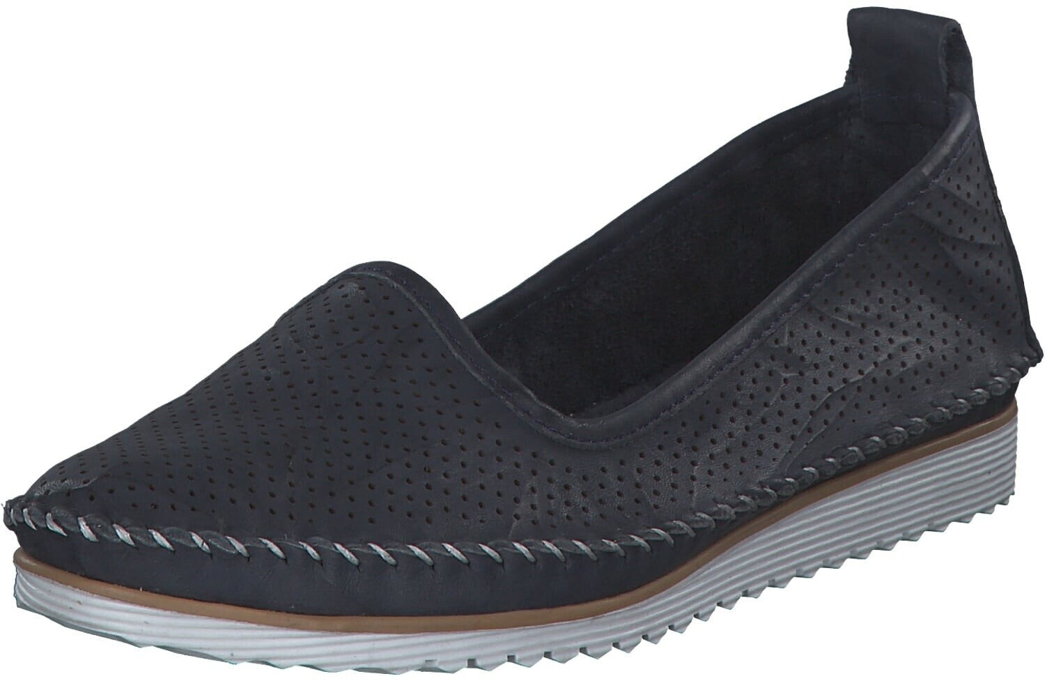 Andrea Conti 0021714 Slipper dark blue