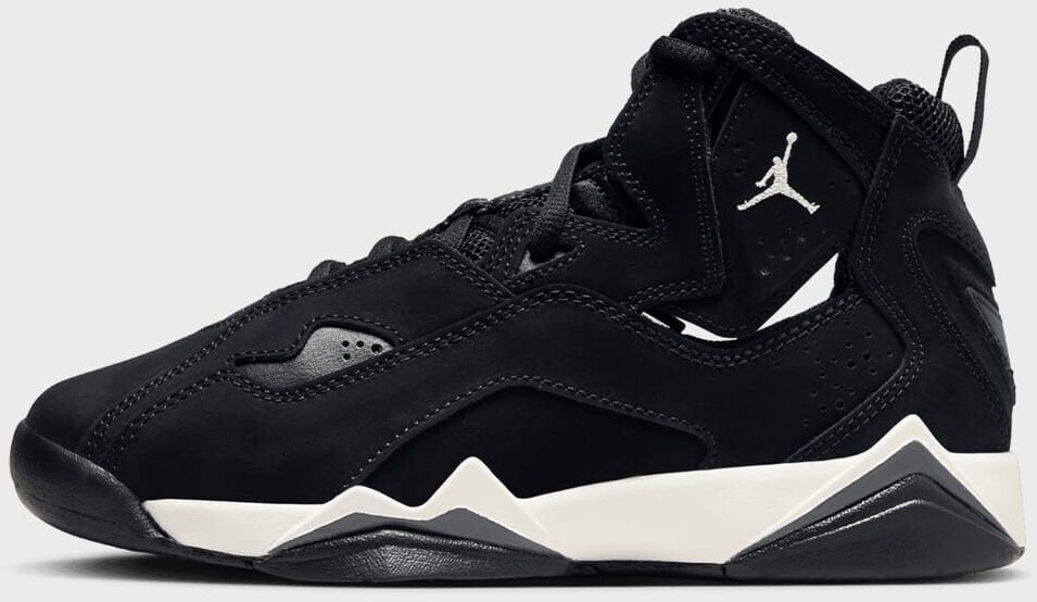Jordan True Flight Men's Shoe black