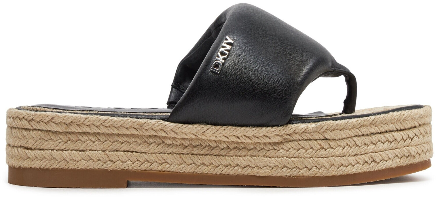 DKNY Fifi K1405997 Espadrilles black