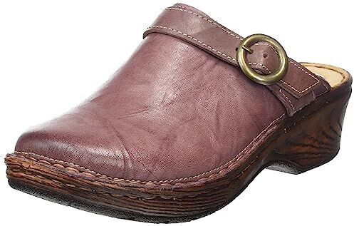 Andrea Conti Women's Slide Sandal purple