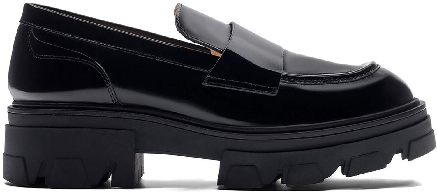 Badura Slipper VILA-2876 black