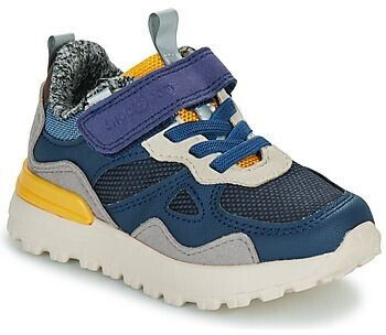 Shoo Pom JOGGY SCRATCH Kids Shoes blue