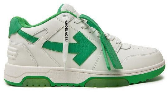 Off-White Sneakers OMIA189S22LEA0010155 white