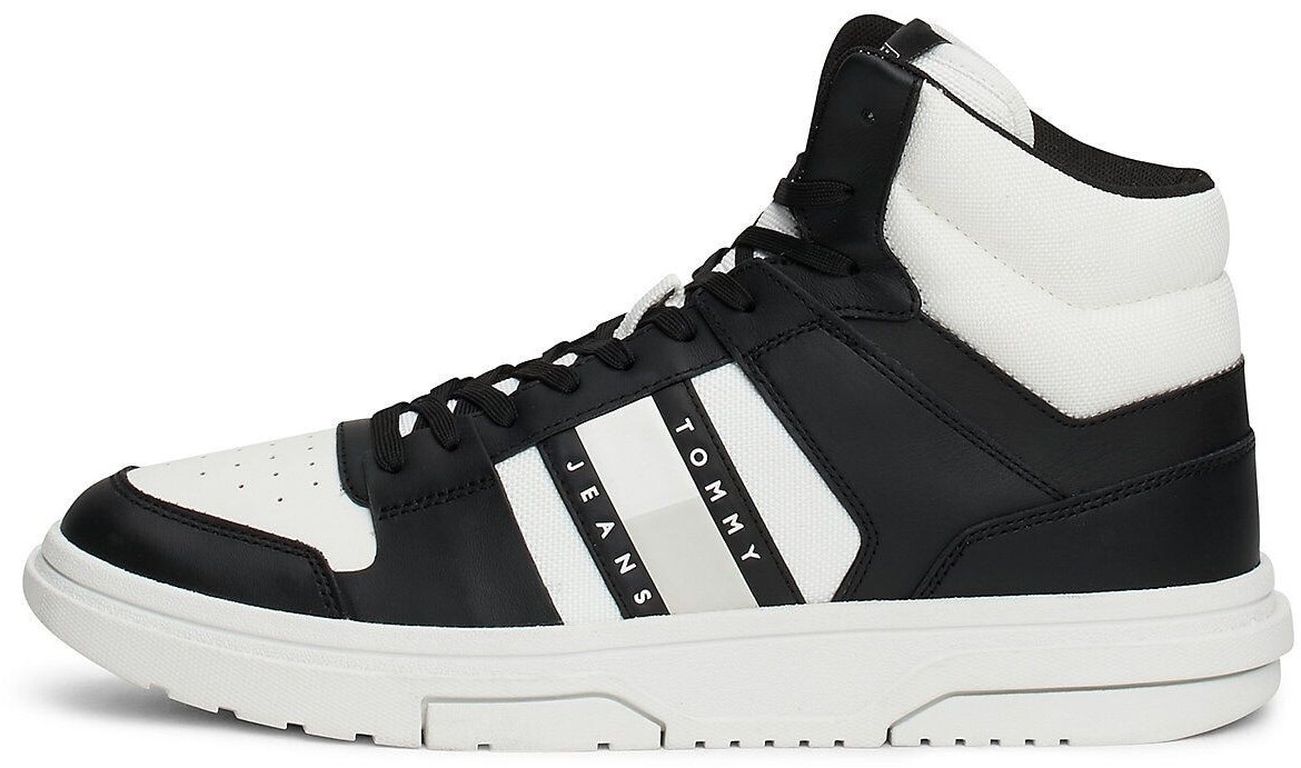 Tommy Hilfiger The Brooklyn Mix Mat Mid EM0EM01458 black
