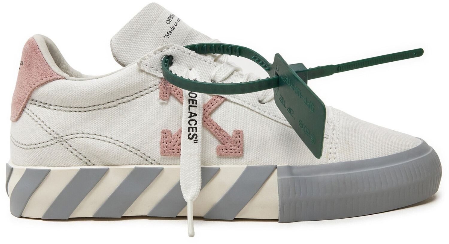Off-White Fabric sneakers OWIA178S22FAB0010130 white