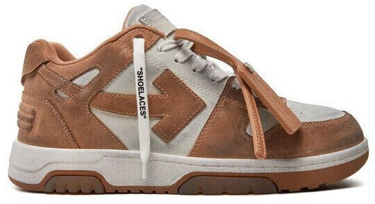 Off-White Sneakers OMIA189S22LEA0080174 brown