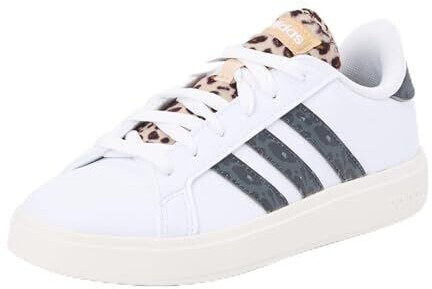 Adidas Grand Court Base 2 0 Shoes Sneakers cloud white carbon magic beige