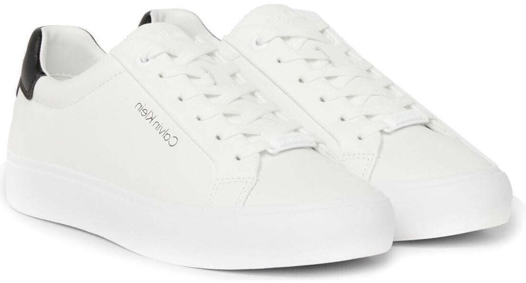 Calvin Klein Sneaker HW0HW02037 0LI white