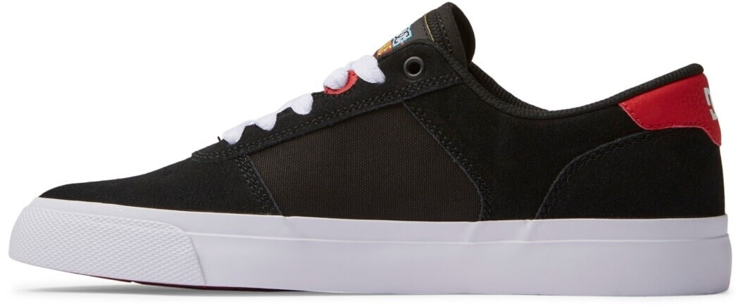 DC Shoes Teknic Black Red