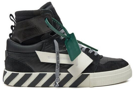 Off-White Sneakers OMIA225S22LEA0011001 black