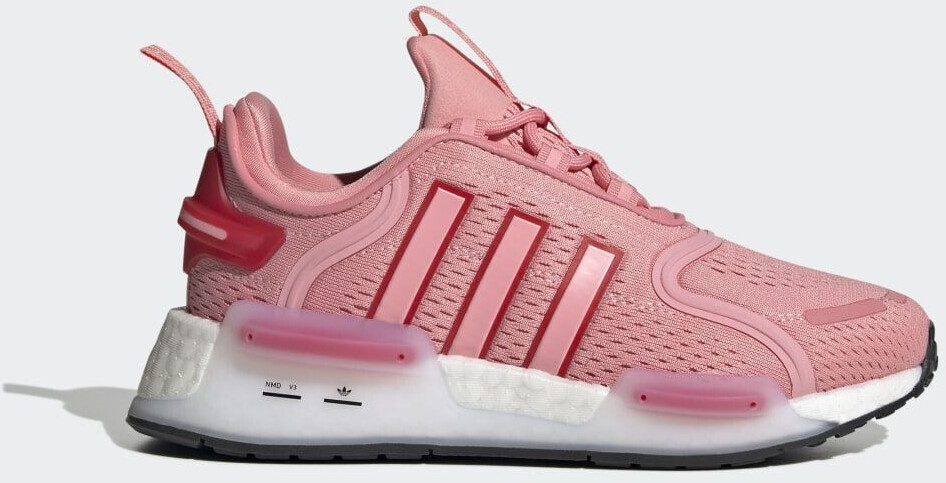 Adidas NMD V3 Shoe Super Pop Better Scarlet Core Black