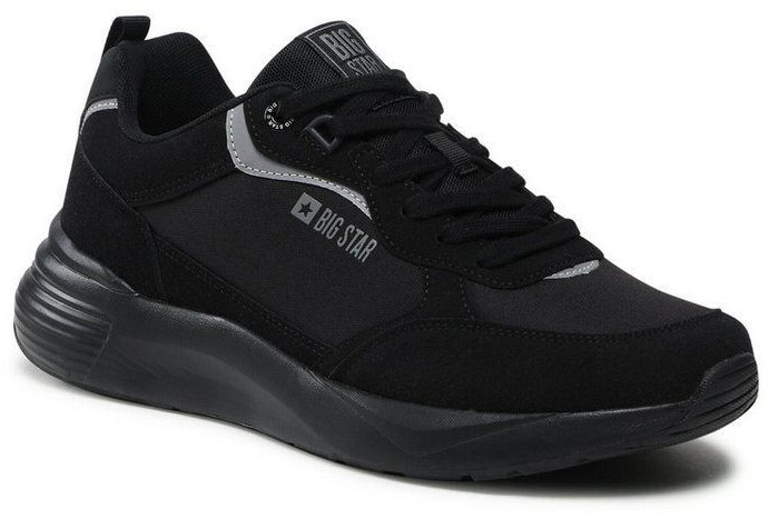 Big Star Sneakers LL174236 black