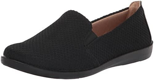 LifeStride Next Level Sneaker black
