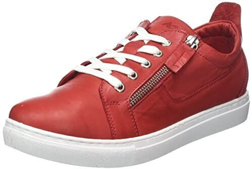 Andrea Conti Women's Sneaker red