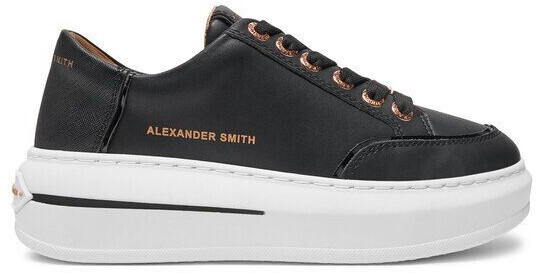 Alexander Smith Sneakers Lancaster ASBALSW black