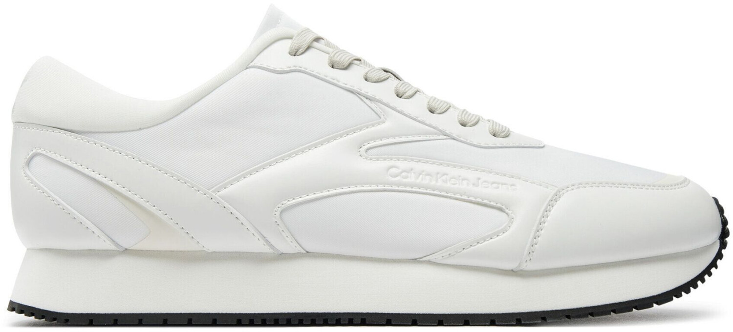Calvin Klein Retro Runner Multilayer YM0YM01117 white