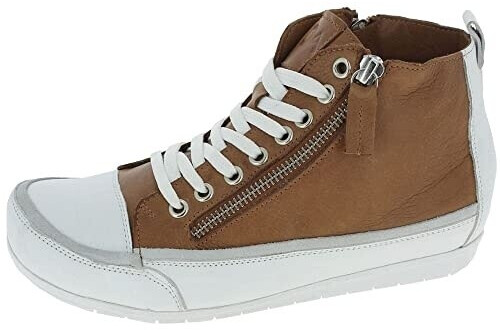 Andrea Conti brown white