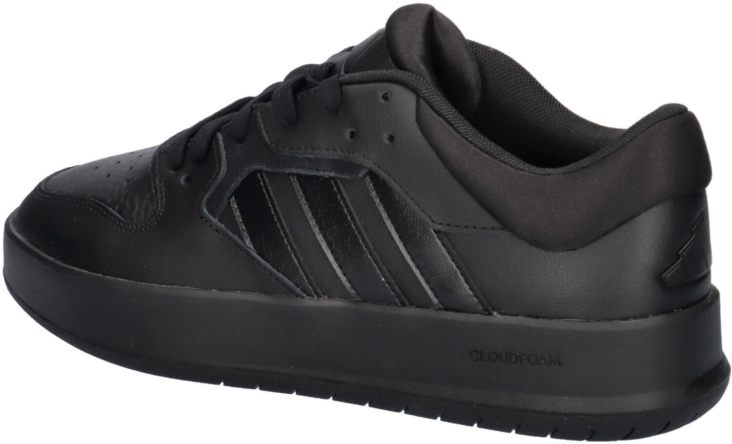 Adidas Sneaker 'COURT 24' black