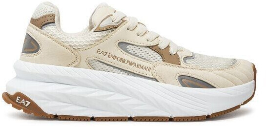 Emporio Armani Sneakers X8X178 XK382 U308 beige
