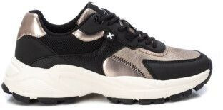 XTI 14338501-ORO Sneakers black