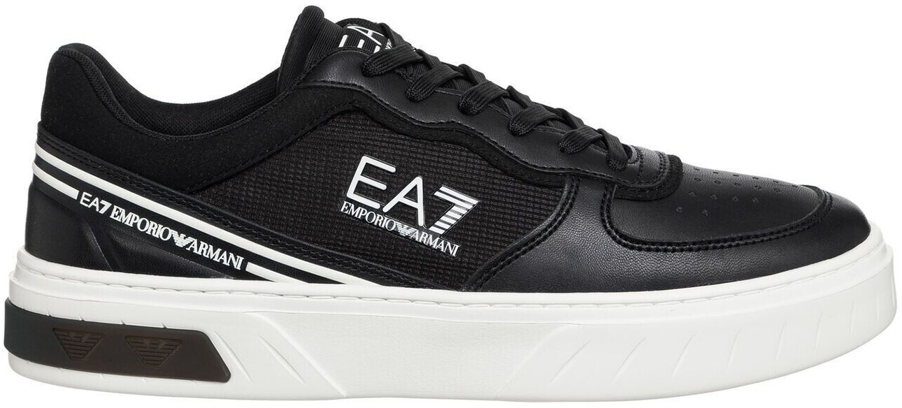 Emporio Armani Sneakers X8X173 XK374 N181 black