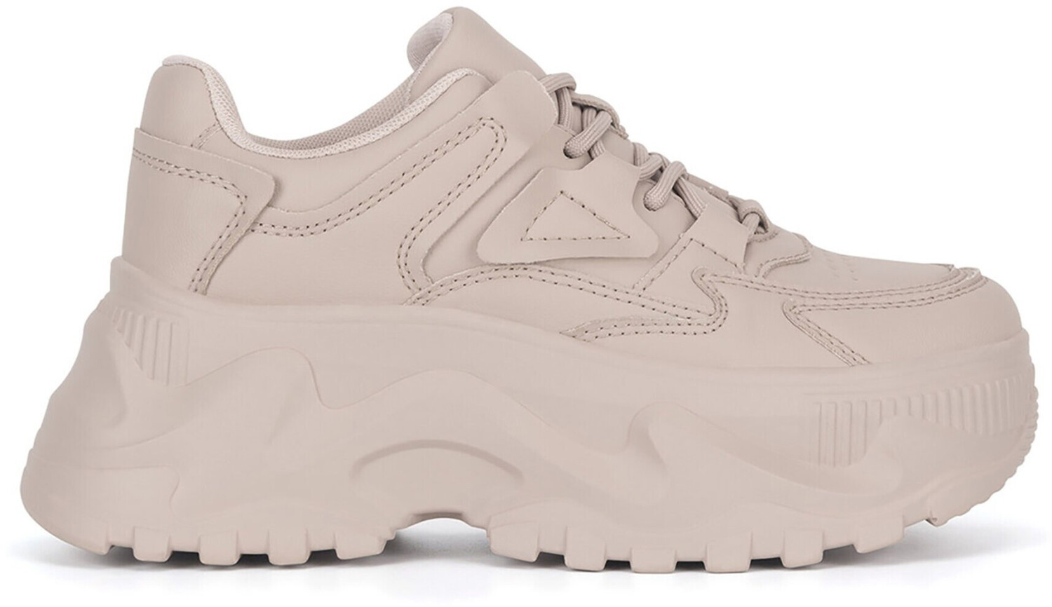 DeeZee Fashion Sneakers DeeZee LZ0893-01 beige