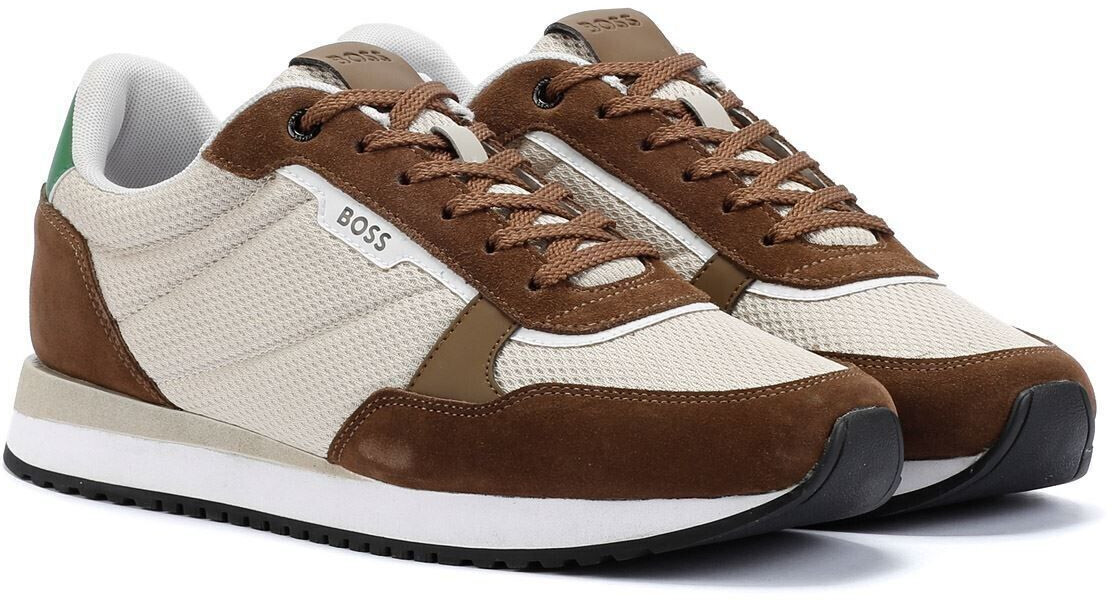 Hugo Boss Kai Runn Men's Sneaker beige