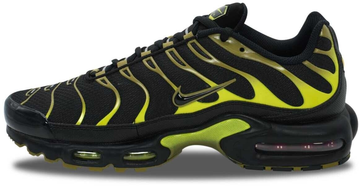 Nike Air Max Plus Men's Shoe black