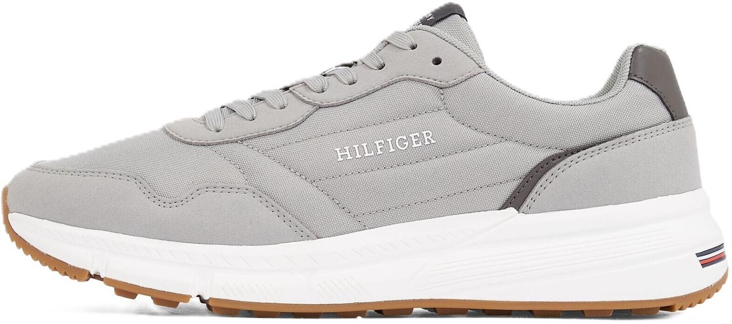 Tommy Hilfiger Faston Mix Ess Sneakers grey