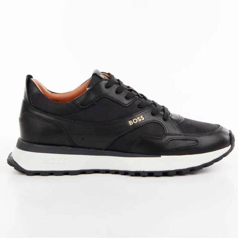 Hugo Boss Jonah Runn Men's Navy Sneakers