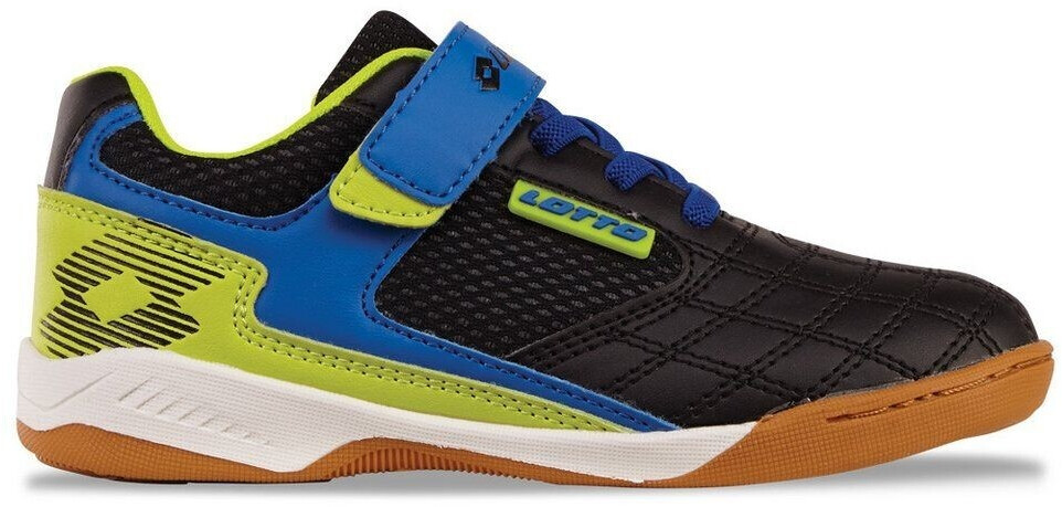 Lotto Flitter K Sneaker black blue
