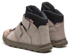 Mrugała Lace-up shoes ANDY 6180 4-84 silver