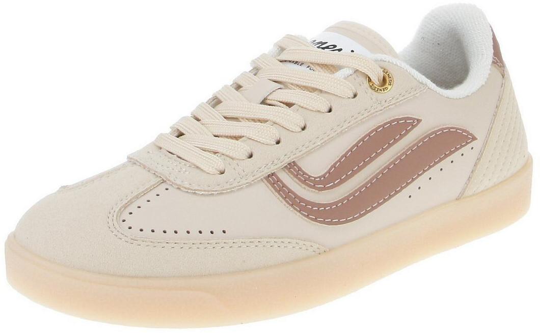 Genesis Footwear Sneaker Vanilla Brandy