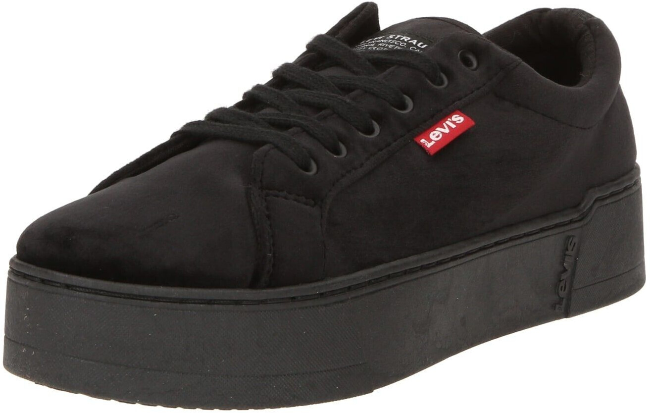 Levi's Sneaker 'Tijuana 2 0' black