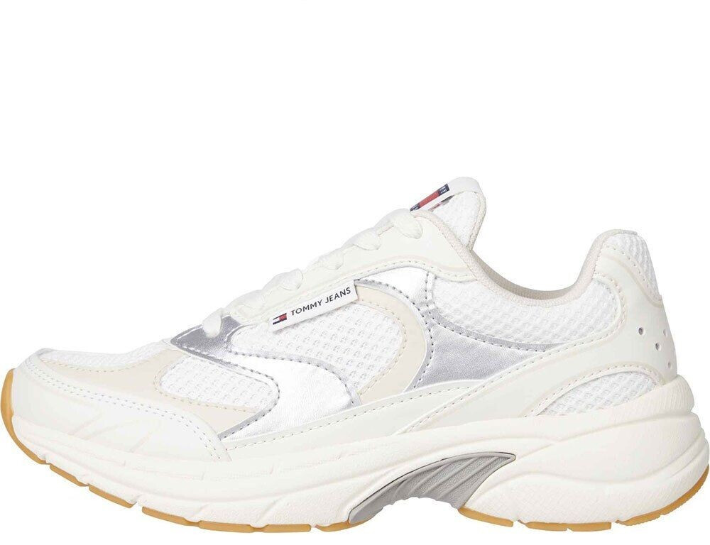Tommy Hilfiger The Coney Metallic Sports Shoes EN0EN02772-ACG-37