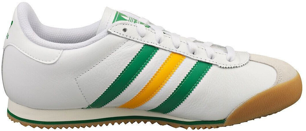 Adidas K 74 Sneaker white green