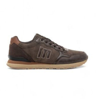 Mustang Mtng Porland Classic brown sneakers