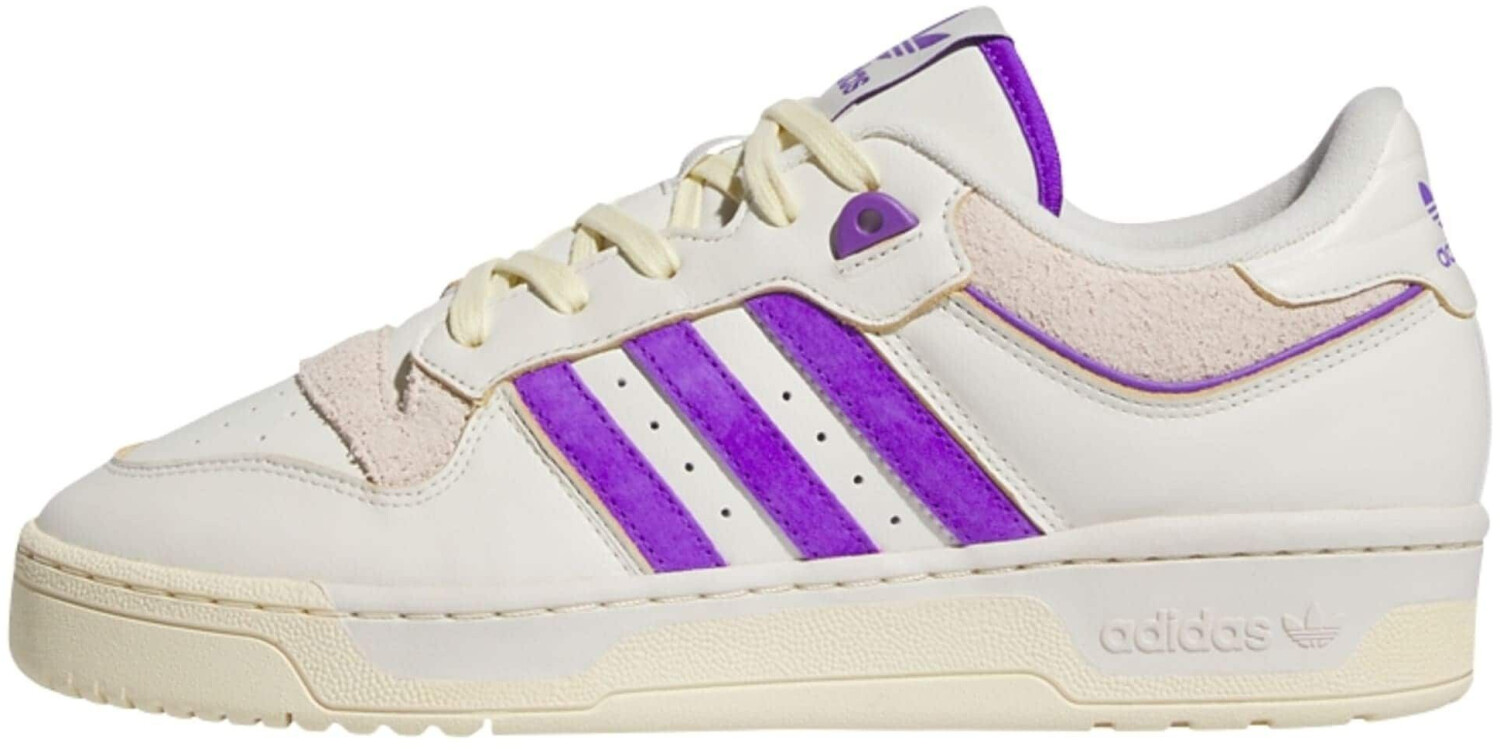 Adidas Rivalry 86 Low Shoe Wonder White Supplier Colour Orbit Grey