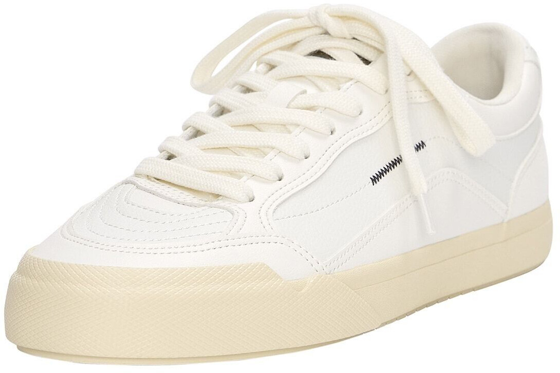 Pull&Bear Sneaker cream