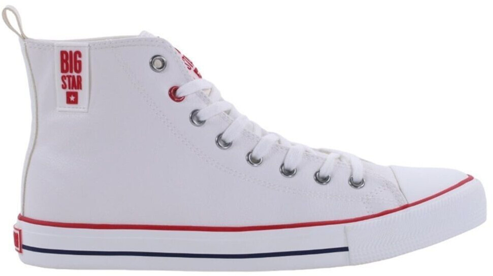Big Star Sneakers Big Star Shoes JJ174071 white