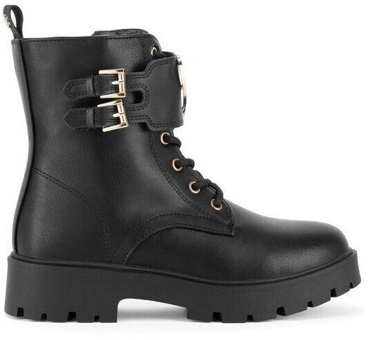 DeeZee Fashion Lace-up shoes CM231117-2 black