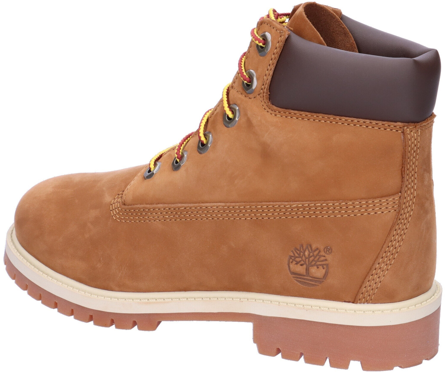 Timberland Premium 6 Inch Kids brown