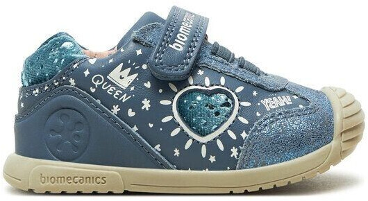 Biomecanics Sneakers 241109 A556-A blue