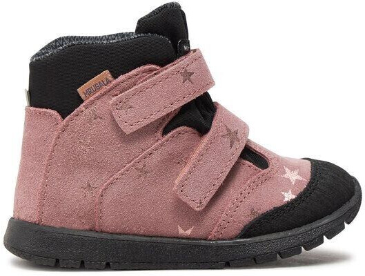 Mrugała Lace-up shoes Jogi 6158 4-05 pink