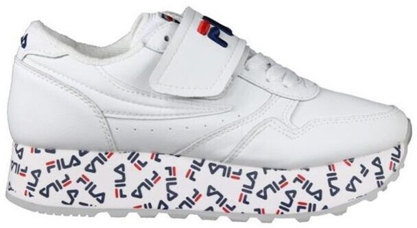 Fila Shoes Orbit Zeppa Strap Wmn 10107721FG