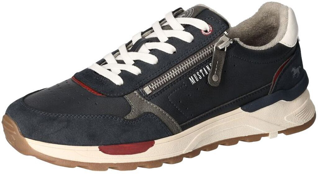 MUSTANG 4186-306 Sneaker navy