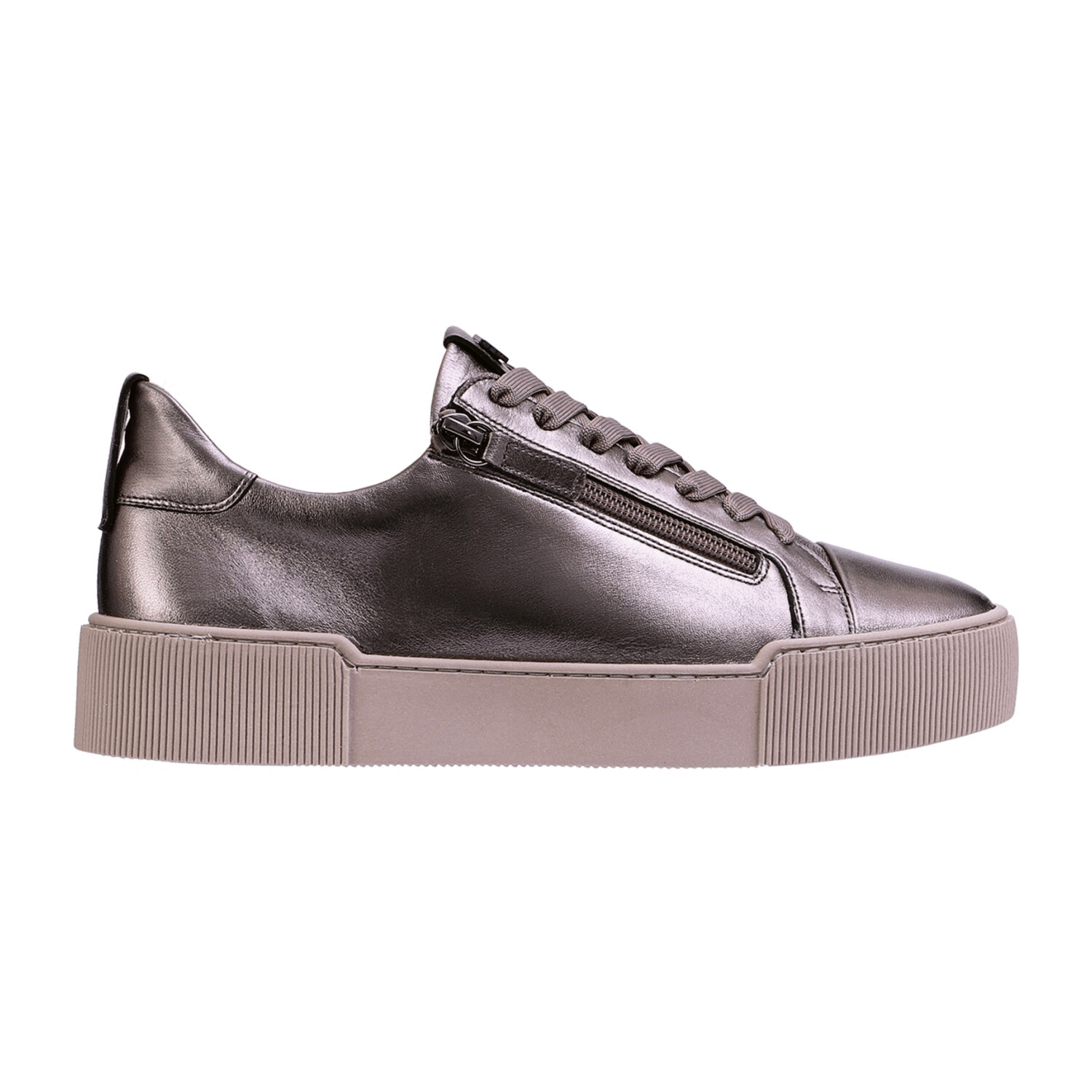 Högl Comfy Sneaker gun porcelain