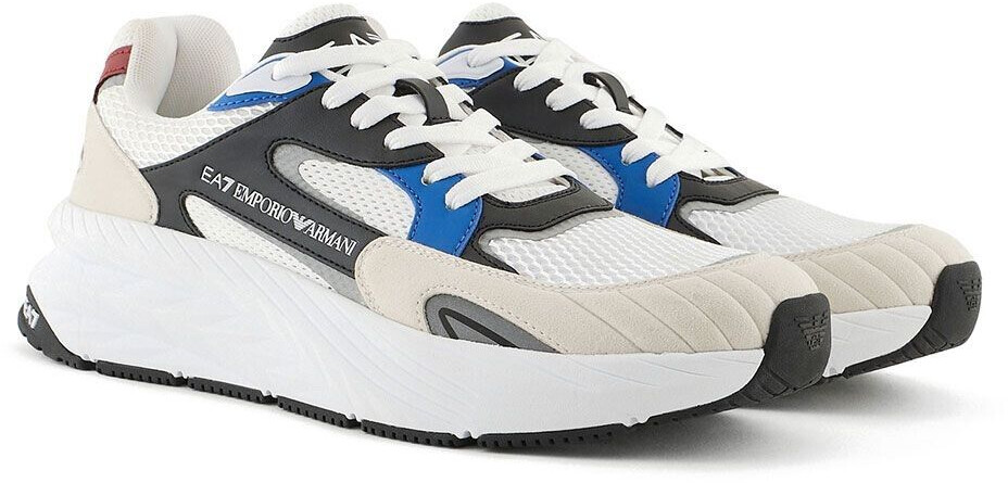 Emporio Armani Sneakers X8X178 XK382 U037 white